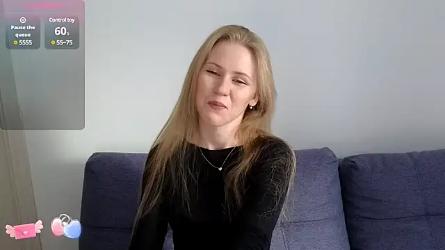 IsabelAllen online show from February 26, 2025, 9:44 am
