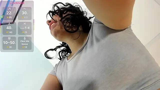 EVAGRECO online show from March 28, 2026, 2:56 am