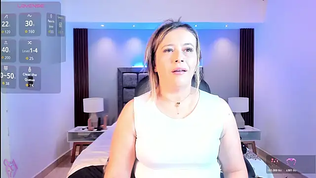 Susann Ross online show from April 6, 2026, 10:38 am