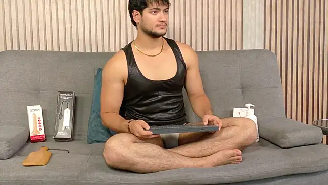 Snapshot of Mark_Evans1_ chatting on June 1, 2026, 9:25 pm Mark Evans1 online show from June 1, 2026, 9:25 pm
