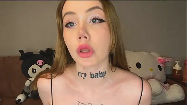 hanna cry baby online show from February 12, 2026, 8:30 pm