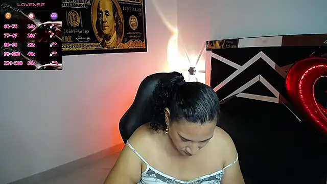 sussy lee  online show from February 19, 2025, 7:37 pm