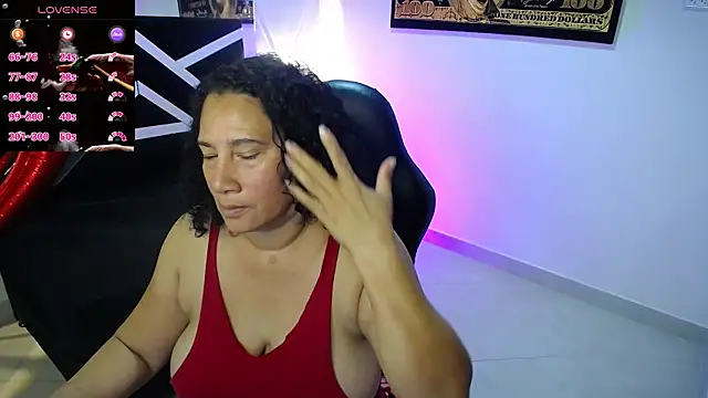 sussy lee  online show from February 23, 2025, 6:45 pm