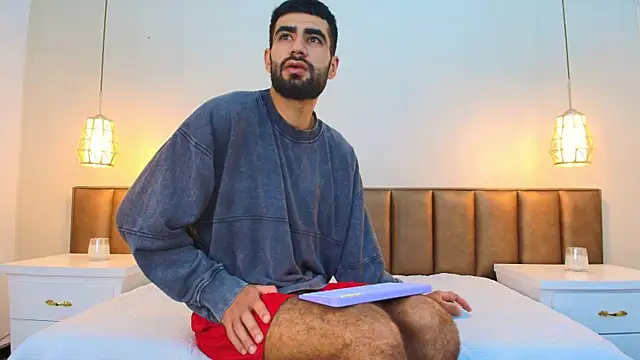 Ethan  Walker online show from March 9, 2025, 11:47 am