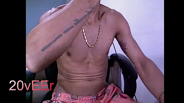 20vEEr online show from October 2, 2025, 8:45 pm