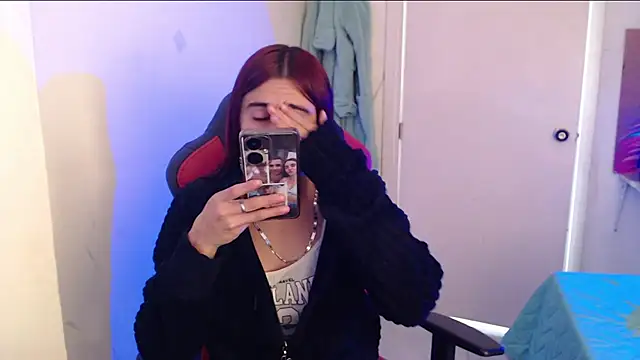 Maximesex online show from February 18, 2026, 1:29 pm