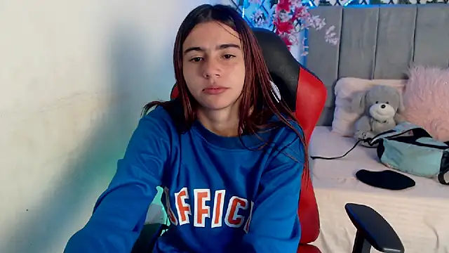 Maximesex online show from October 3, 2025, 1:23 pm