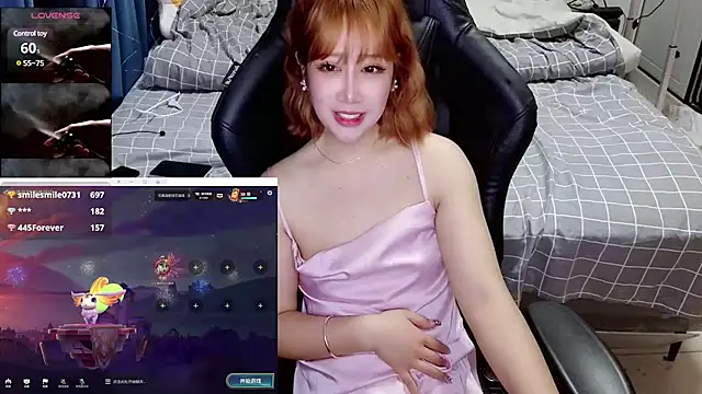 Angelababy001 online show from February 14, 2025, 5:03 pm