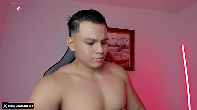 RoyConstance online show from January 6, 2026, 3:10 am