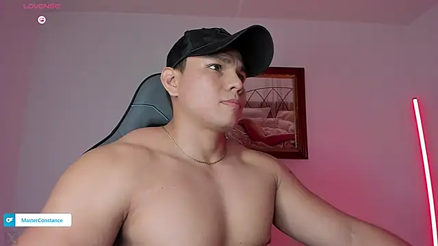 RoyConstance online show from October 1, 2025, 4:06 am