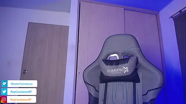 RoyConstance online show from March 18, 2025, 5:45 am