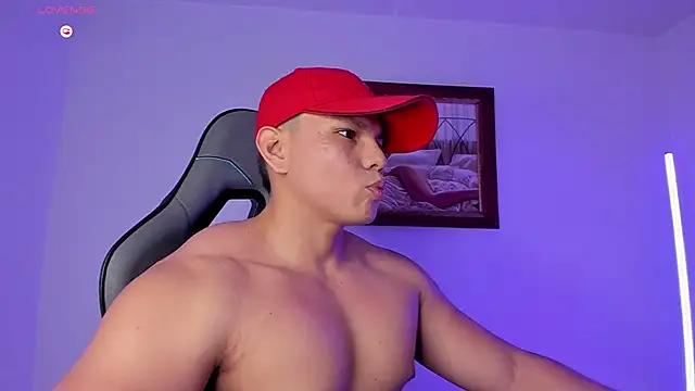 RoyConstance online show from January 11, 2026, 3:57 am