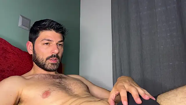 xxSexPrincexx online show from March 17, 2025, 12:57 pm