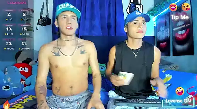 soyander03  online show from February 7, 2025, 11:55 pm