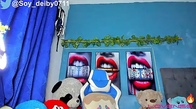 soyander03  online show from January 16, 2025, 11:06 pm