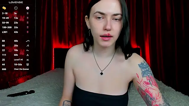 Witch Lady online show from March 29, 2026, 6:15 am