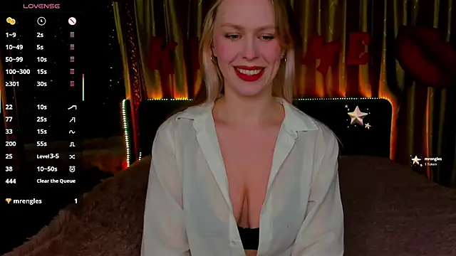 Snapshot of _Sandra_Tender_ chatting on February 7, 2026, 7:27 am Sandra Tender online show from February 7, 2026, 7:27 am