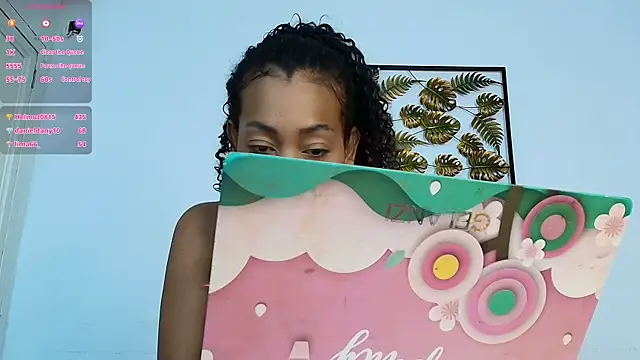 flavia cruz online show from November 16, 2025, 7:29 pm