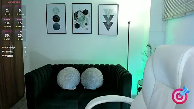 zoee jackson online show from March 13, 2025, 10:54 pm