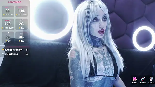 Snapshot of TyphoidMary chatting on December 20, 2024, 4:20 am TyphoidMary online show from December 20, 2024, 4:20 am