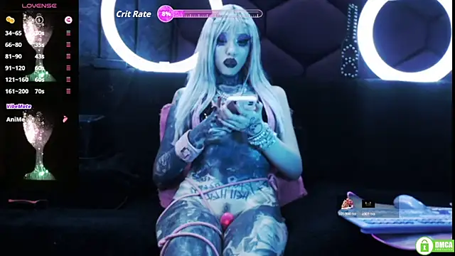 Snapshot of TyphoidMary chatting on October 17, 2025, 9:16 pm TyphoidMary online show from October 17, 2025, 9:16 pm