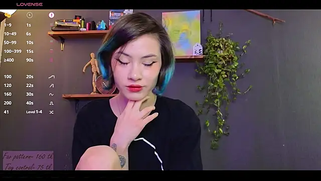 alicekiit online show from January 11, 2025, 12:44 am