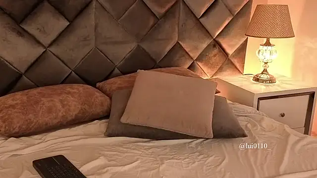 Luisa0110 online show from March 5, 2026, 8:38 pm