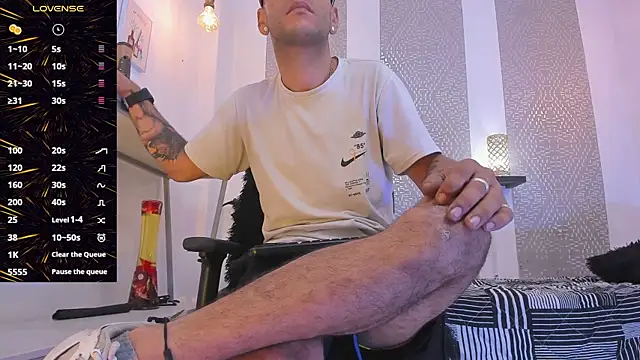 Andrey u92 online show from November 11, 2025, 8:58 pm