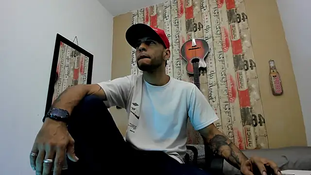 Andrey u92 online show from March 18, 2025, 6:50 pm