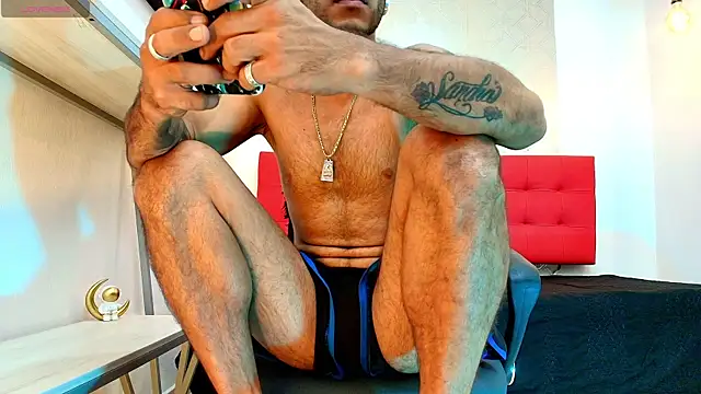 Andrey u92 online show from September 28, 2025, 10:50 pm