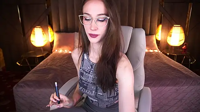 Evelyn Rush online show from February 27, 2025, 3:08 am