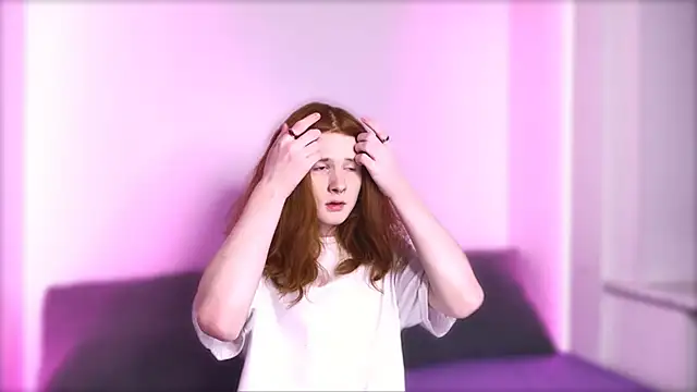 ZaynGraham online show from September 15, 2025, 4:57 am