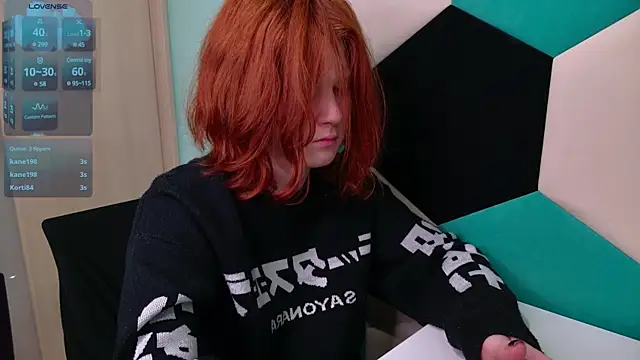 ZaynGraham online show from December 15, 2024, 6:04 pm