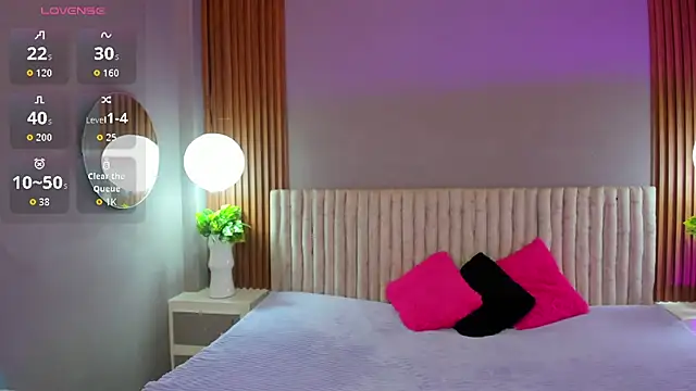 AmyBarton02 online show from March 10, 2026, 6:12 pm