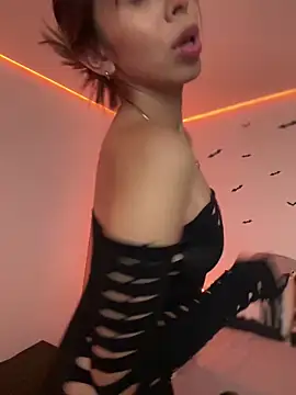 AmmyCollinsW online show from October 26, 2025, 12:11 am