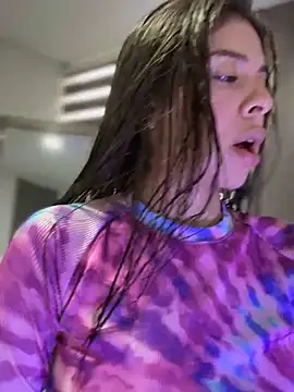 AmmyCollinsW online show from February 28, 2025, 8:39 pm