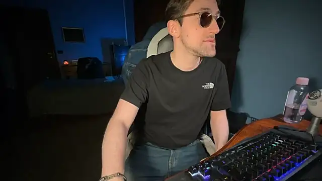 Stefisexy91 online show from February 20, 2025, 10:48 pm