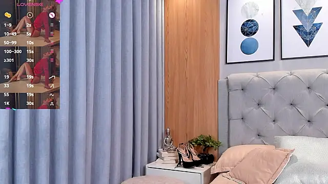 lennabell online show from February 6, 2026, 6:04 pm