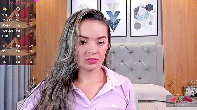 lennabell online show from February 13, 2026, 3:23 pm