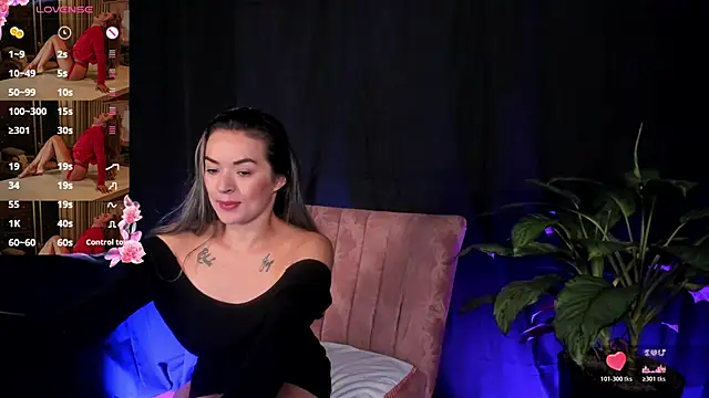 lennabell online show from April 4, 2026, 12:45 pm