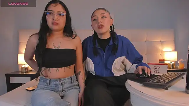 Cintya Kros online show from January 10, 2025, 2:14 am