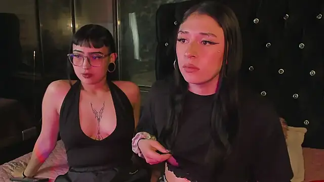 Cintya Kros online show from October 4, 2025, 2:13 am