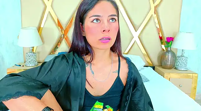 NicoleEsposito online show from March 15, 2025, 4:35 am