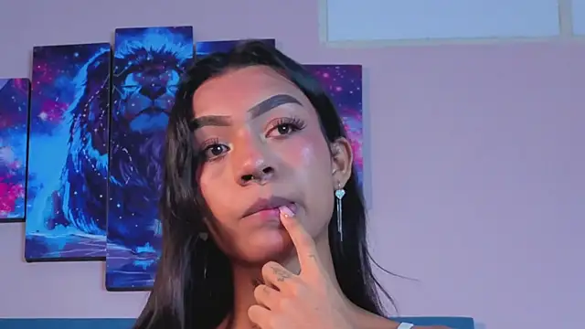 Kaataleya horny online show from October 4, 2025, 12:45 am