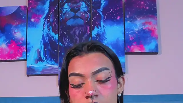 Kaataleya horny online show from October 4, 2025, 12:50 pm