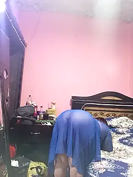 QueenBata online show from December 29, 2024, 12:45 pm