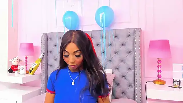 Snapshot of HaileeRoberts chatting on September 27, 2025, 12:55 pm HaileeRoberts online show from September 27, 2025, 12:55 pm