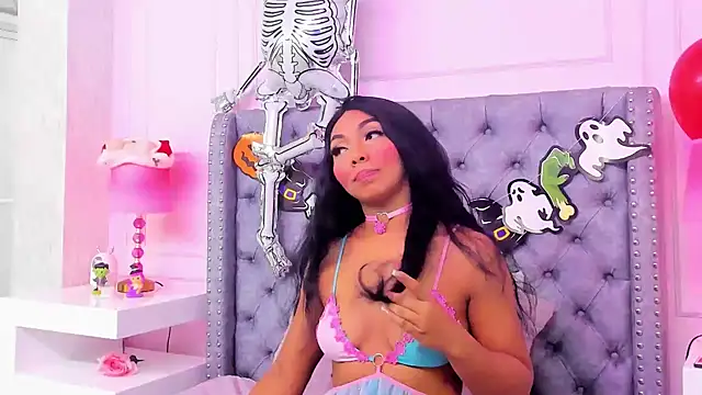 Snapshot of HaileeRoberts chatting on November 1, 2025, 12:43 pm HaileeRoberts online show from November 1, 2025, 12:43 pm