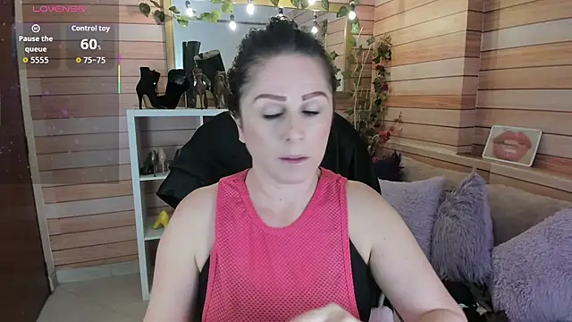 Victoria collins 1 online show from February 15, 2026, 11:20 am