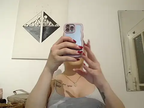 Snapshot of Dulce_hot_23_ chatting on June 22, 2026, 8:06 pm Dulce hot 23 online show from June 22, 2026, 8:06 pm